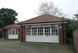 Plus de détails pour 9 Westgate, Hull - Bureau à louer