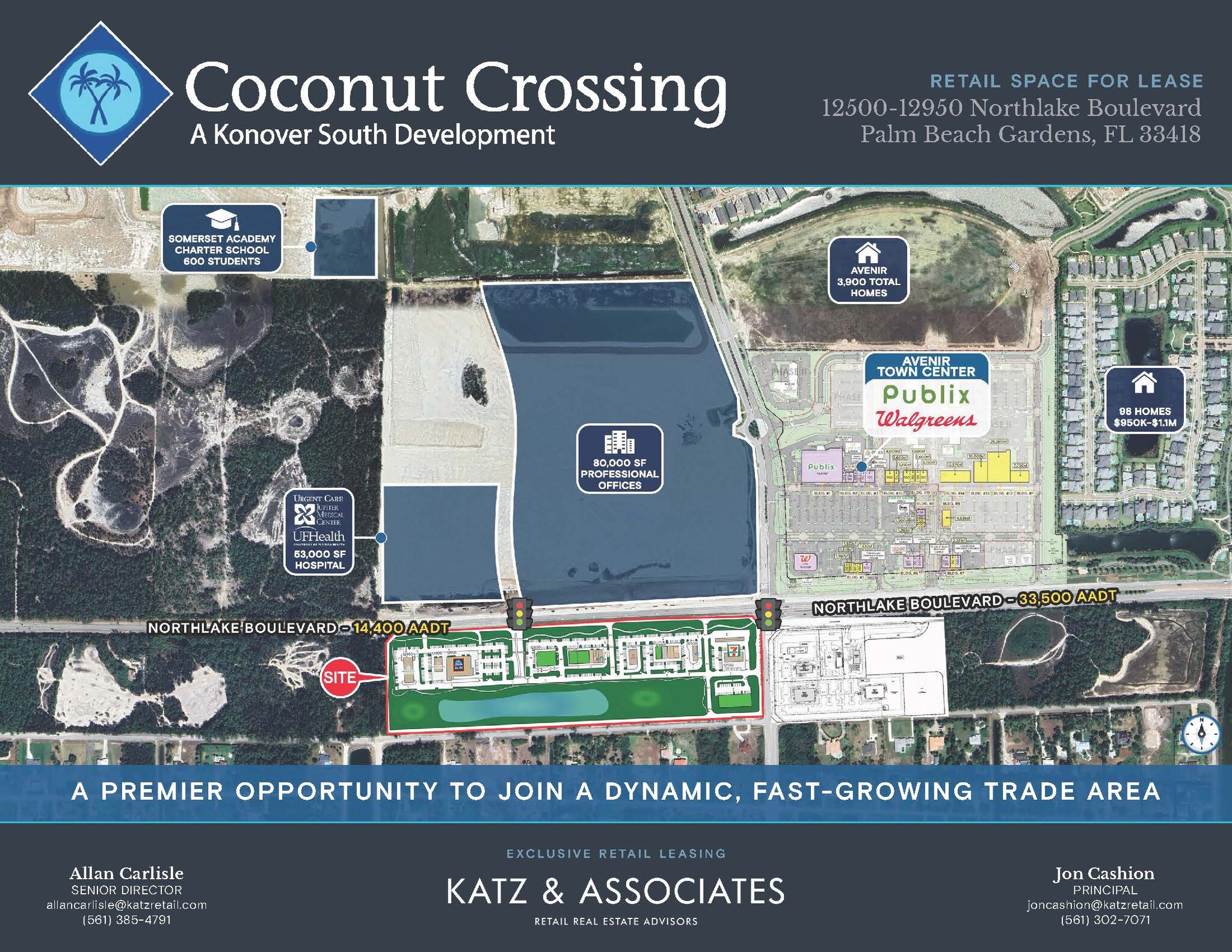 12800 Northlake Blvd, West Palm Beach, FL for lease Primary Photo- Image 1 of 2