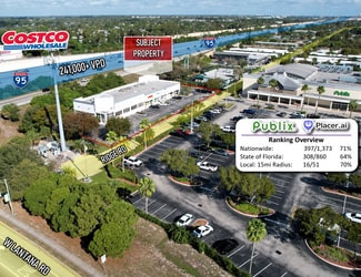 More details for 503-523 Ridge Rd, Lantana, FL - Retail for Sale