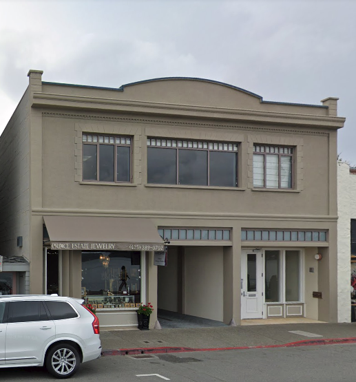 599 Bridgeway, Sausalito, CA for sale - Building Photo - Image 2 of 20