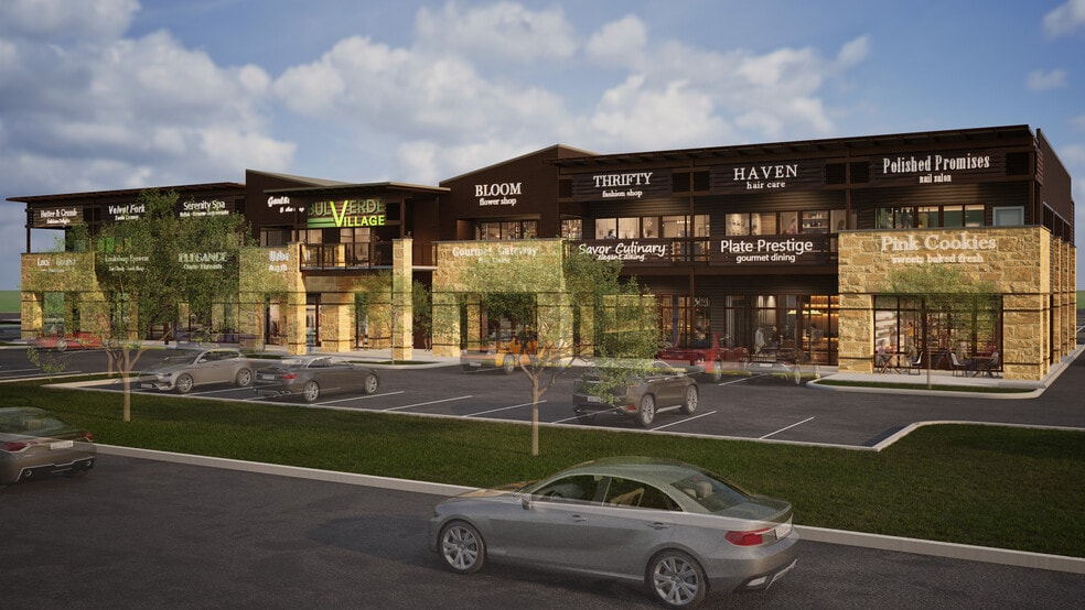 20409 State Highway 46 W, Bulverde, TX à louer - Photo du bâtiment - Image 2 de 5