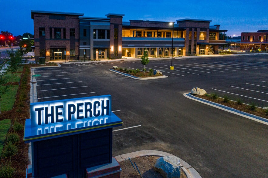 502 Cherry Rd, Rock Hill, SC for lease - Building Photo - Image 3 of 3