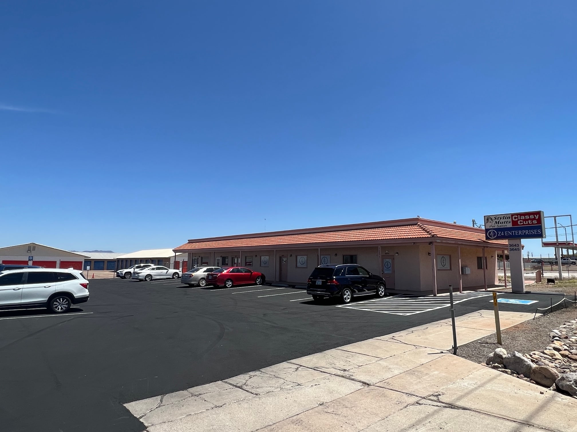 3643 S Highway 92, Sierra Vista, AZ à louer Photo principale- Image 1 de 19