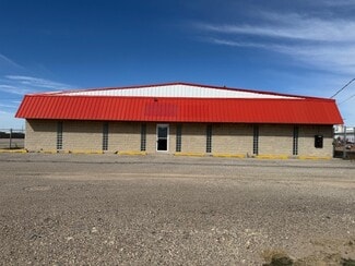 Plus de détails pour 6400 S Washington St, Amarillo, TX - Industriel à louer