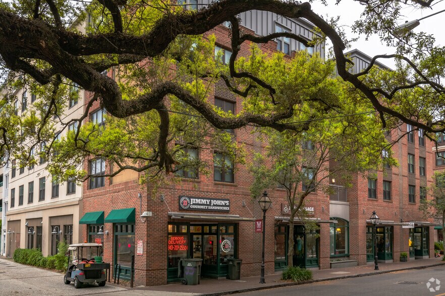 43-59 George St, Charleston, SC for lease - Building Photo - Image 2 of 4