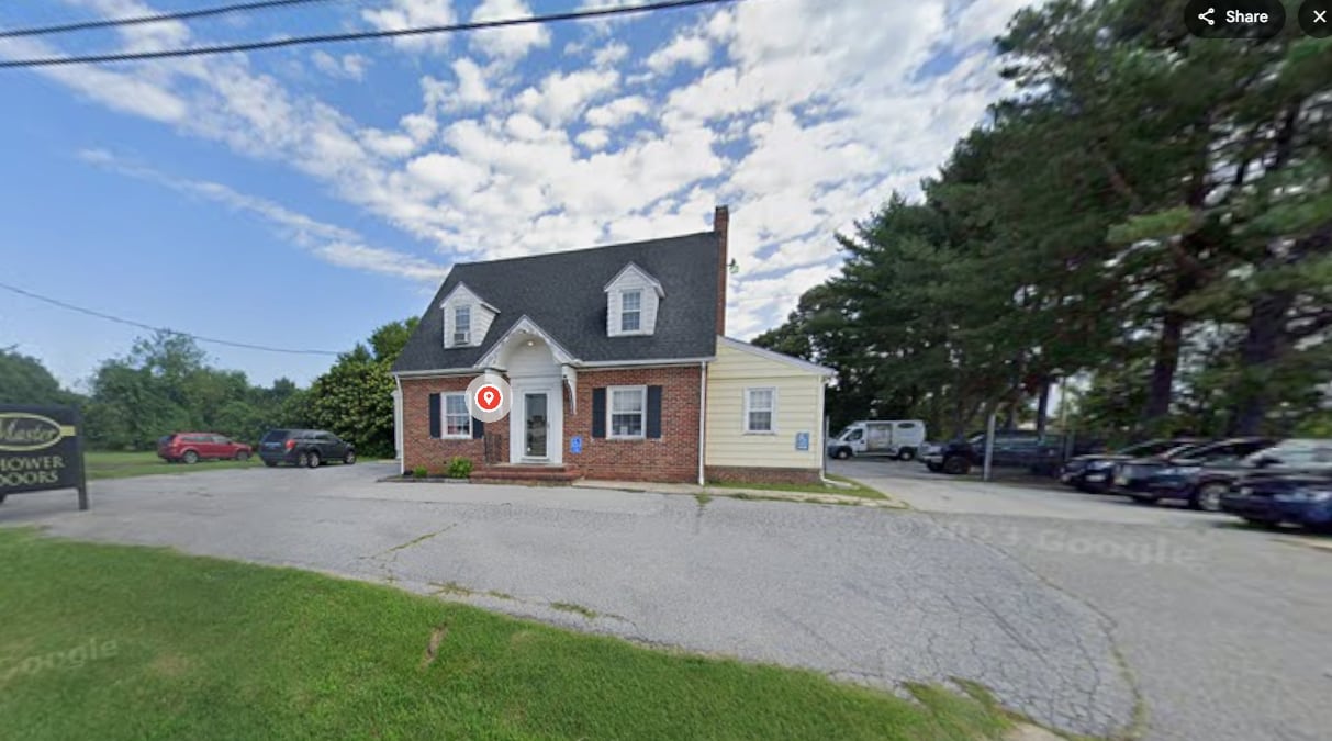 1712 Ogletown Rd, Newark, DE à louer Photo du bâtiment- Image 1 de 11