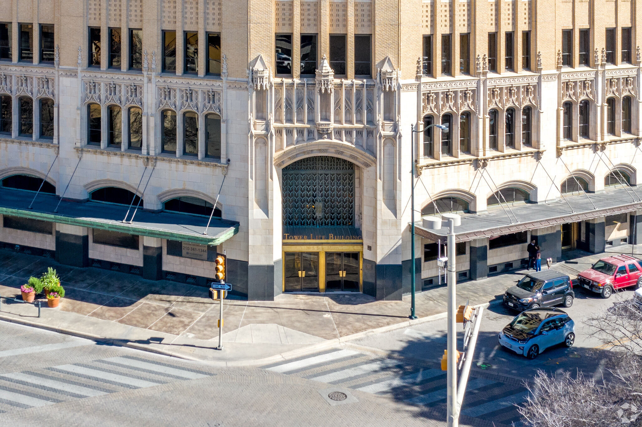 310 S Saint Marys St, San Antonio, TX for sale Building Photo- Image 1 of 1