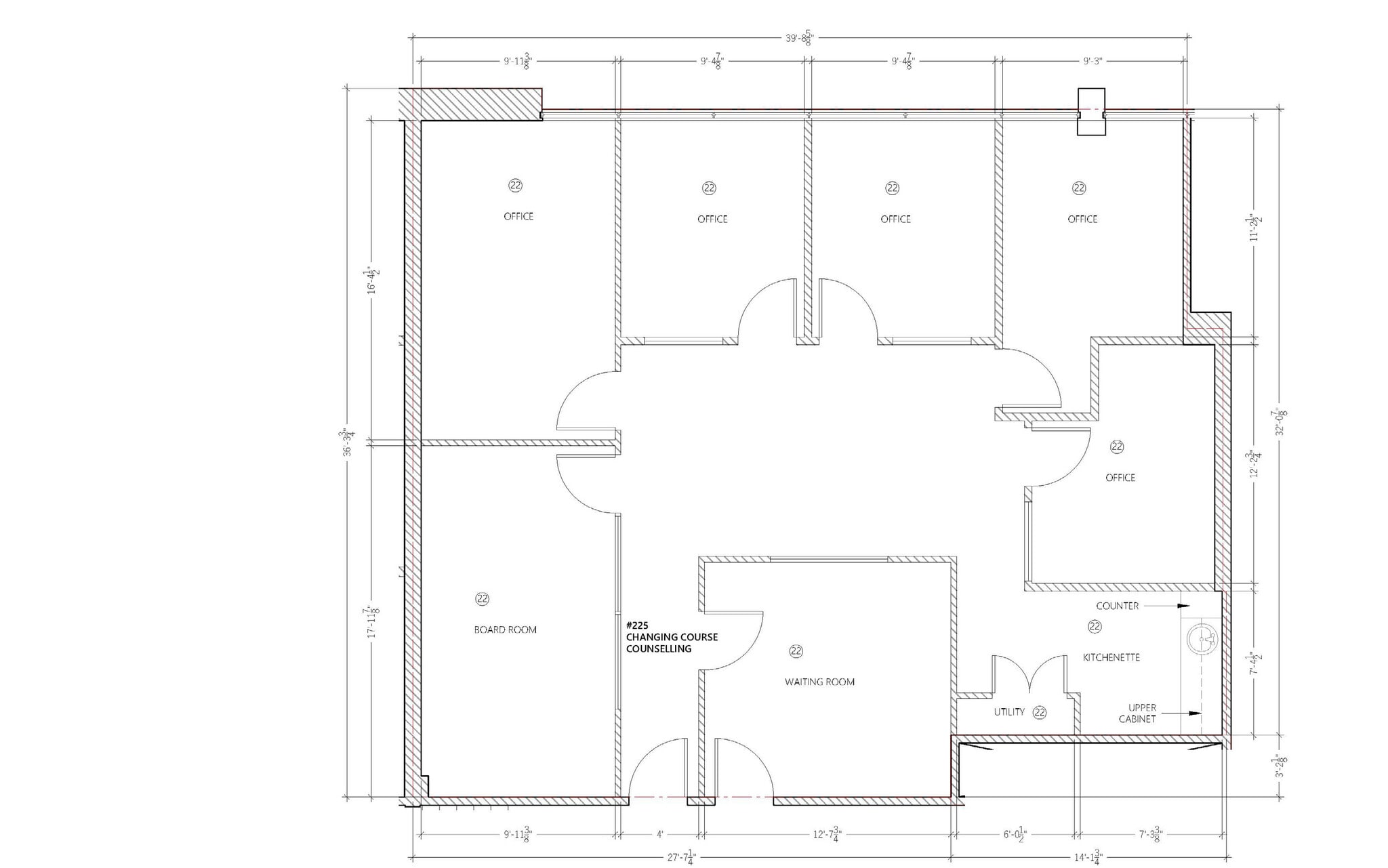 1829 Ranchlands Blvd NW, Calgary, AB à louer Plan d’étage- Image 1 de 1
