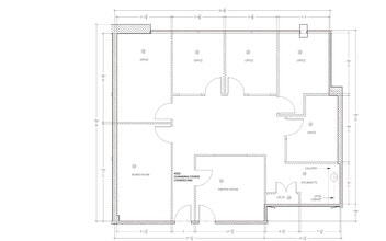 1829 Ranchlands Blvd NW, Calgary, AB à louer Plan d’étage- Image 1 de 1