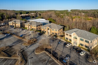 1138 Satellite Blvd, Suwanee, GA - Aerial  map view - Image1