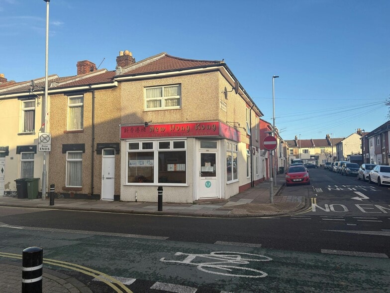 222 Twyford Ave, Portsmouth à vendre - Photo du bâtiment - Image 3 de 4