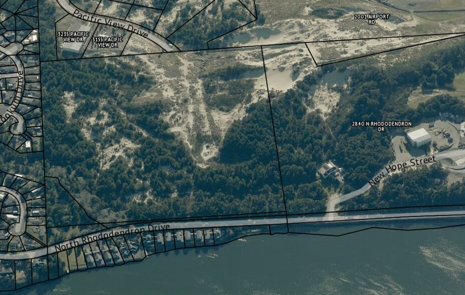 Pacific View Dr, Florence, OR for sale - Building Photo - Image 3 of 11