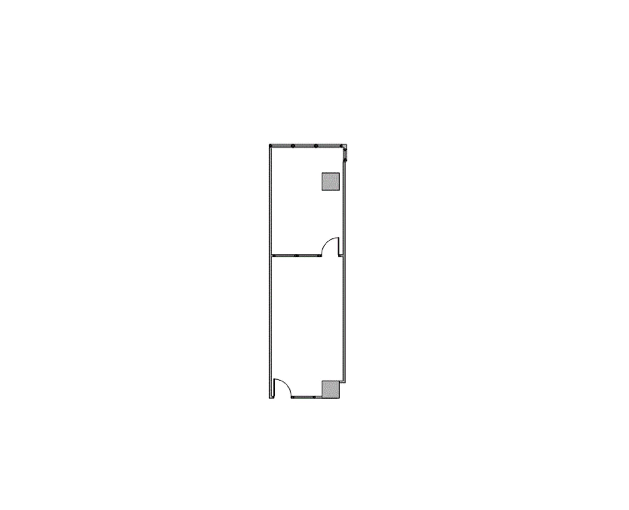 7324 Southwest Fwy, Houston, TX à louer Plan d’étage- Image 1 de 1