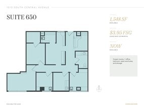 1510 S Central Ave, Glendale, CA for sale Floor Plan- Image 1 of 1