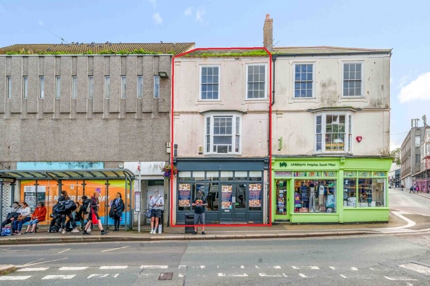 12 Victoria Sq, Truro for sale - Primary Photo - Image 1 of 10