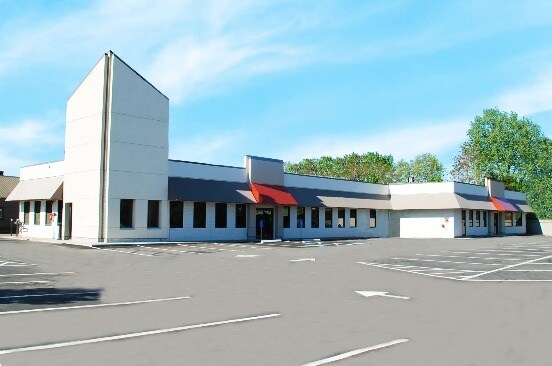 270-280 Medford St, Malden, MA à louer - Photo du bâtiment - Image 1 de 3