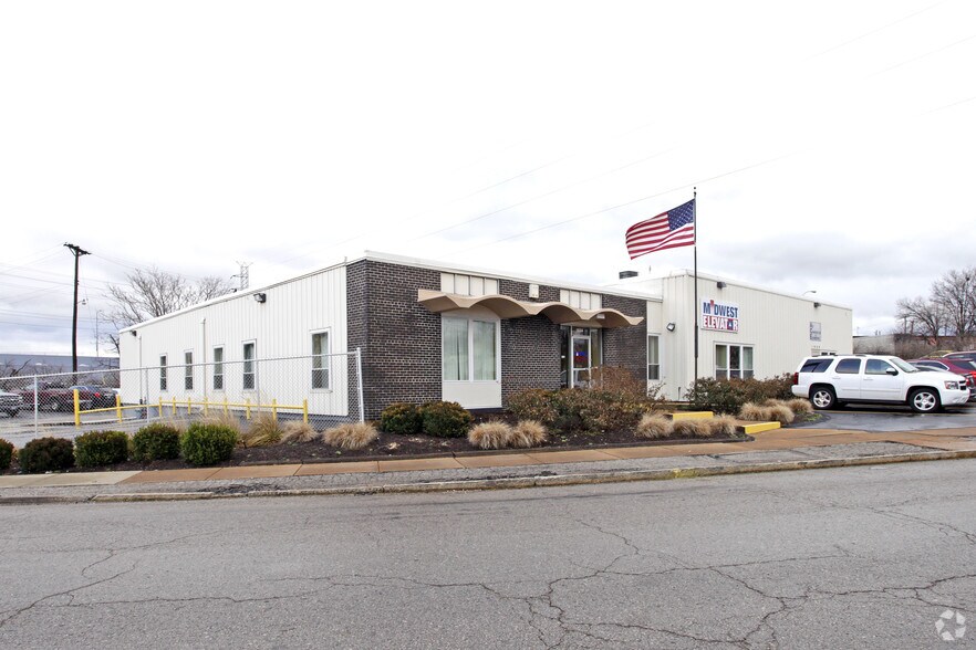 1824-1830 Knox Ave, Saint Louis, MO à louer - Photo du bâtiment - Image 1 de 2