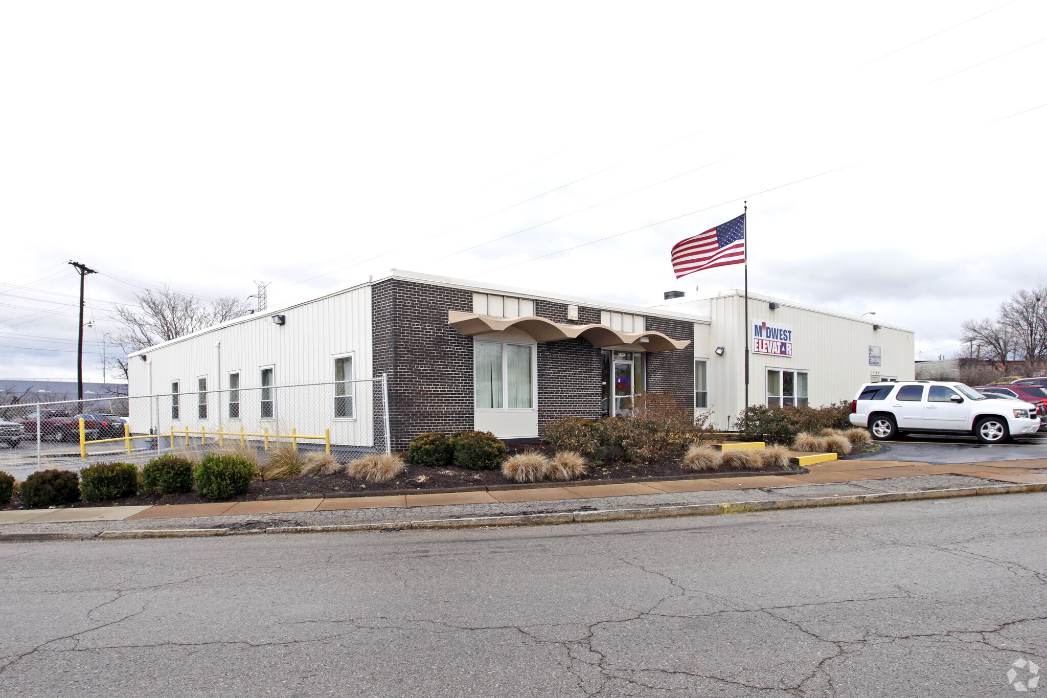 1824-1830 Knox Ave, Saint Louis, MO for lease Building Photo- Image 1 of 3