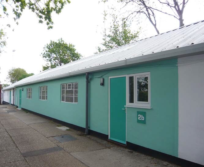 Wellington Rd, Londres à louer - Photo du bâtiment - Image 2 de 3