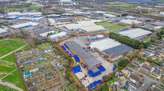 More details for 66-78 Denington Rd, Wellingborough - Industrial for Lease