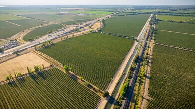 TFC Ranch, Lodi, CA - Aérien  Vue de la carte - Image1