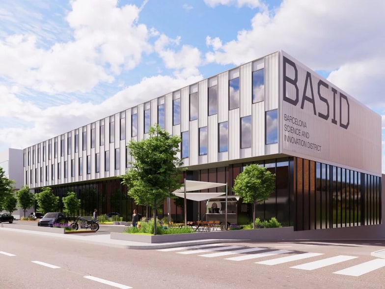 Carrer de Josep Argemí, 27-31, Esplugues de Llobregat, Barcelona for lease - Building Photo - Image 1 of 6