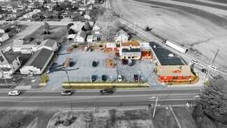 Plus de détails pour 2701-2703 Horseshoe Pike, Palmyra, PA - Commerce de détail à vendre