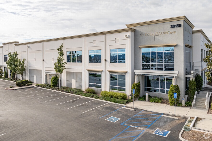 20153-20159 Paseo Del Prado St, Walnut, CA for lease - Building Photo - Image 2 of 7