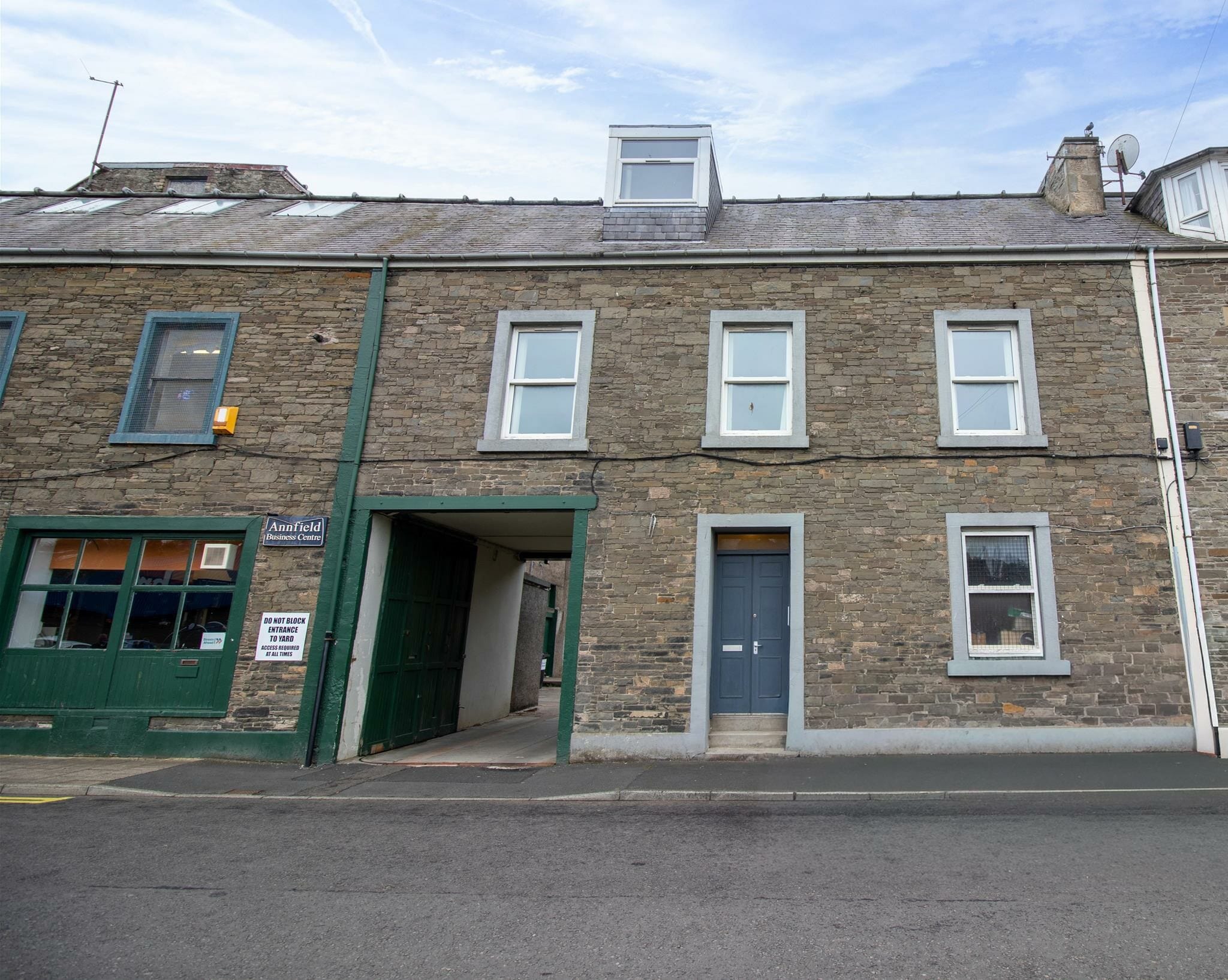Teviot Cres, Hawick for sale Building Photo- Image 1 of 4