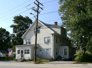 More details for 65 Loomis St, Bedford, MA - Retail for Lease