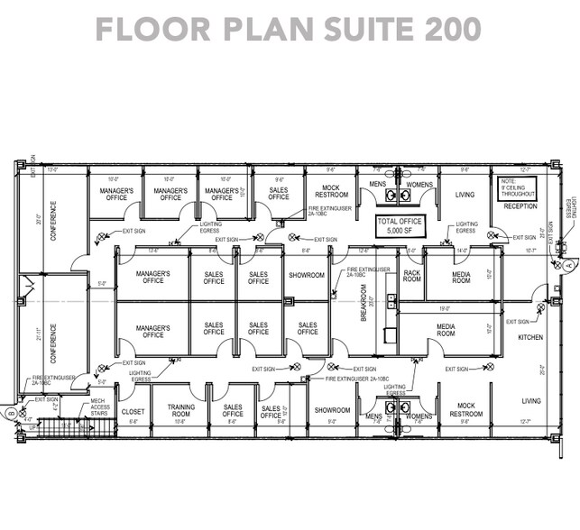 5821 W Sam Houston Pky N, Houston, TX à louer - Photo du bâtiment - Image 3 de 6