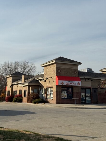 5955-5999 N 27th St, Lincoln, NE à louer - Photo du bâtiment - Image 2 de 11