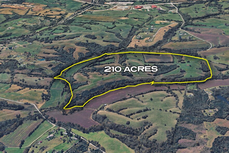 1700 Red House Rd, Richmond, KY for sale - Building Photo - Image 2 of 4