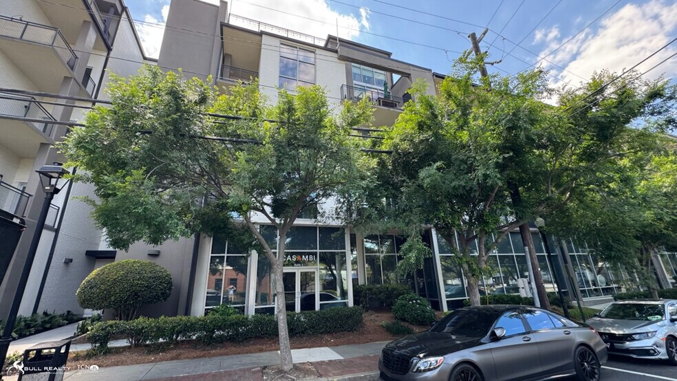 3400 Malone Dr, Chamblee, GA à vendre - Photo du bâtiment - Image 2 de 15