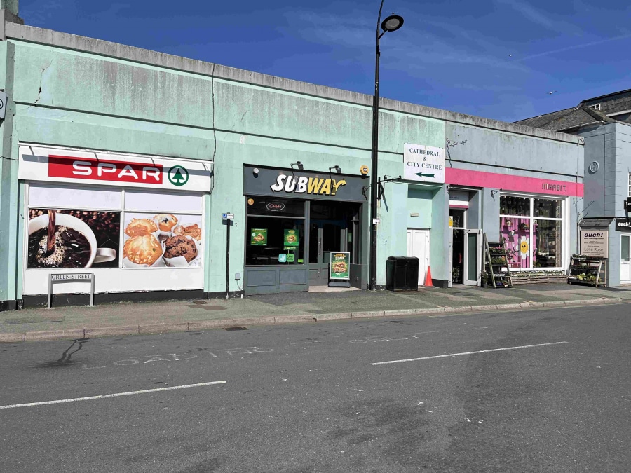 Back Quay, Truro for lease Primary Photo- Image 1 of 7