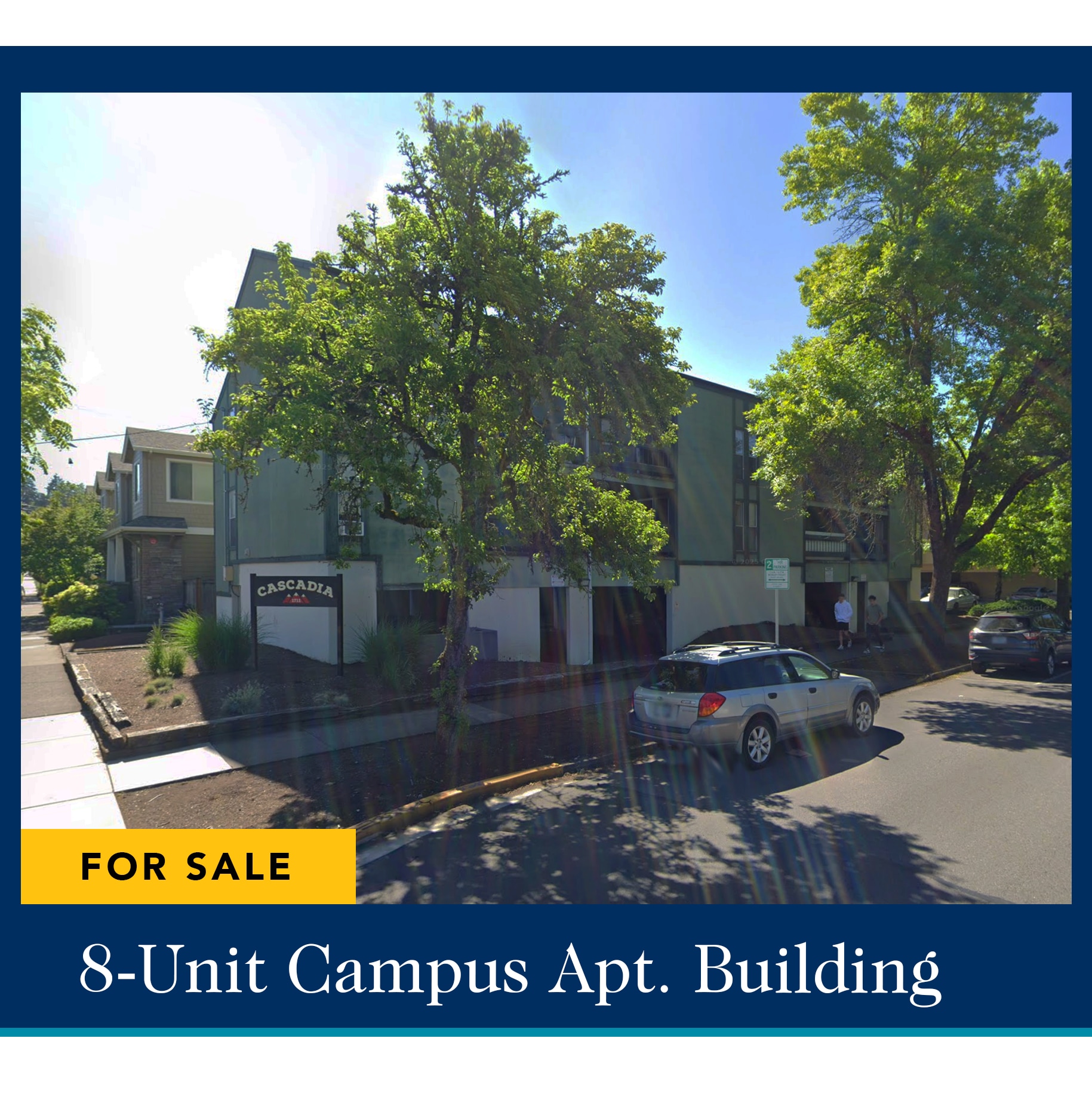 1711 Patterson St, Eugene, OR for sale Primary Photo- Image 1 of 22