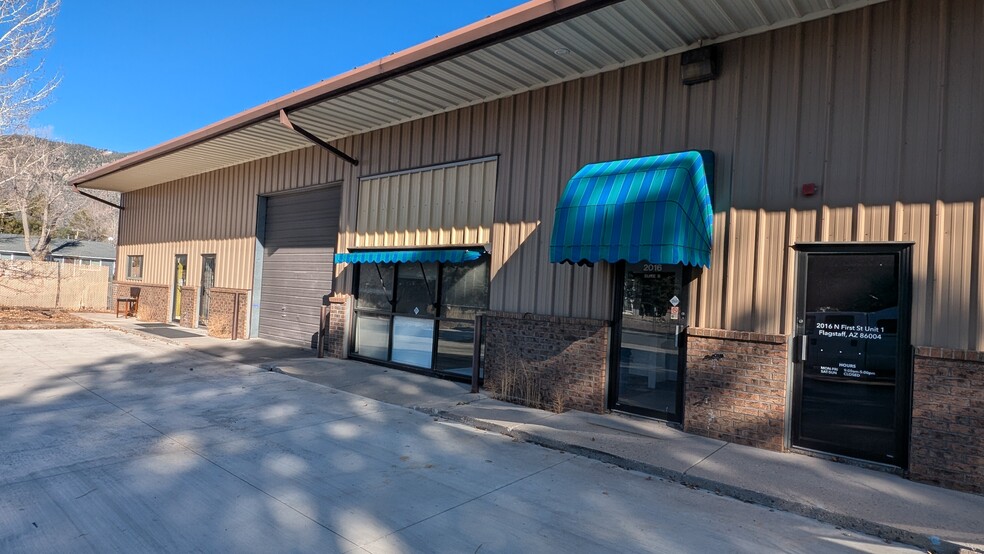2016 N 1st St, Flagstaff, AZ for lease - Building Photo - Image 3 of 6
