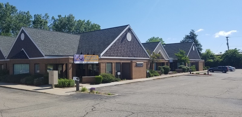 6360 Jackson Rd, Ann Arbor, MI for lease - Building Photo - Image 1 of 4