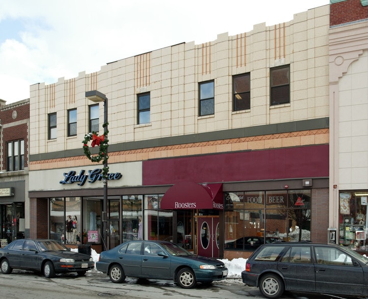 62-68 Pleasant St, Malden, MA for lease - Building Photo - Image 3 of 5