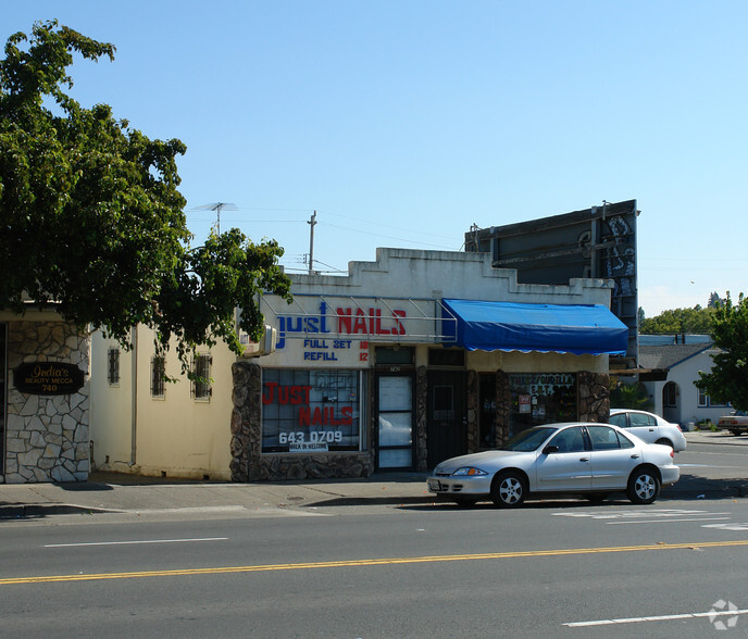 742-744 Tennessee St, Vallejo, CA for sale - Primary Photo - Image 1 of 1