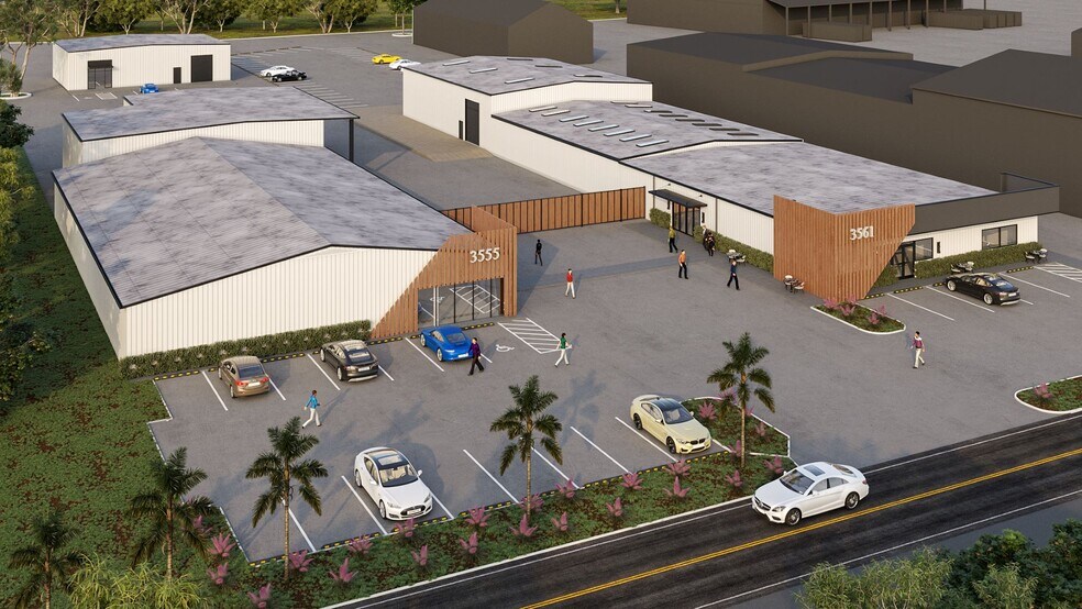 3555 Meeting Street Rd, North Charleston, SC for lease - Building Photo - Image 2 of 11