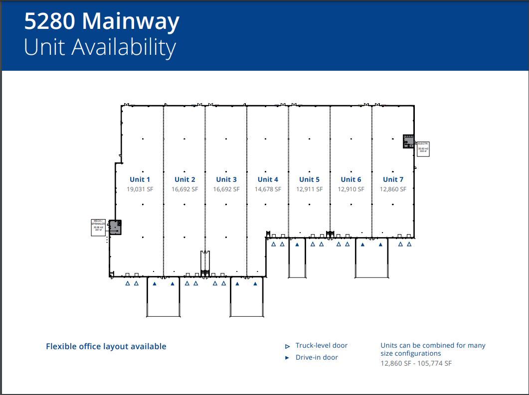 5280 Mainway, Burlington, ON for sale Floor Plan- Image 1 of 1