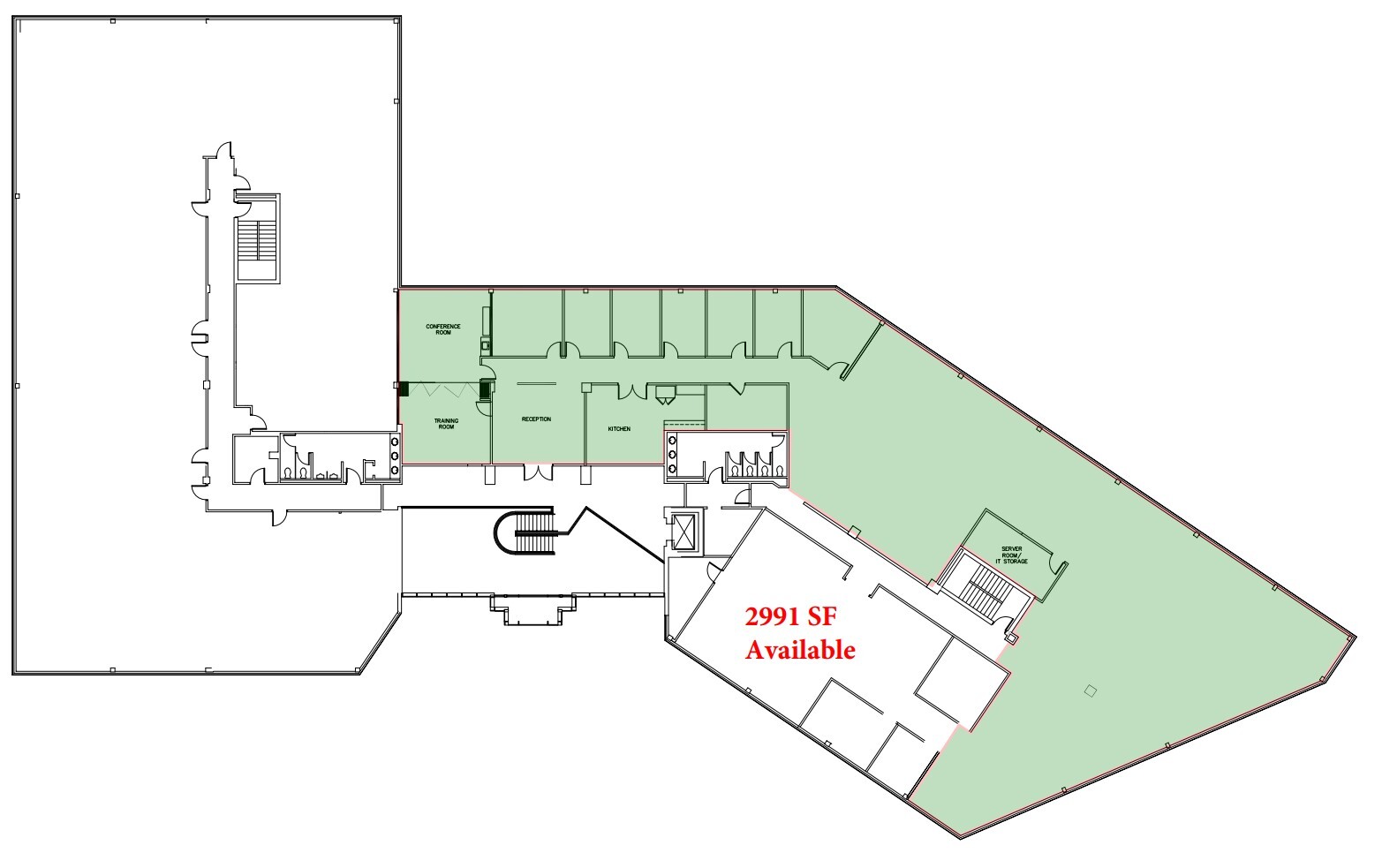 740 Springdale Dr, Exton, PA for lease Floor Plan- Image 1 of 1