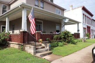 Plus de détails pour 389-391 E 2nd St, Chillicothe, OH - Multi-résidentiel à vendre