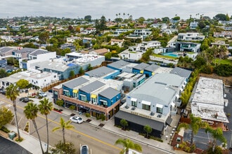 330 S Cedros Ave, Solana Beach, CA - Aerial map view - Image1