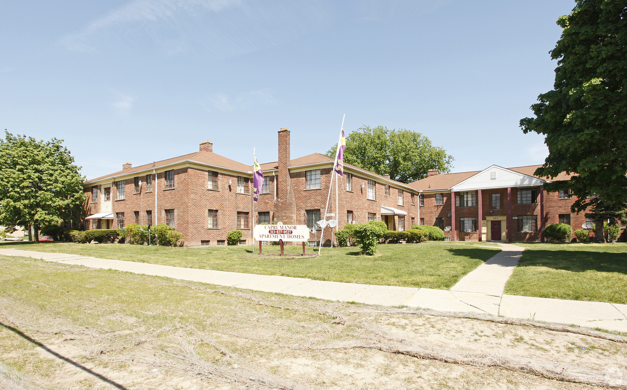 15880 Joy Rd, Detroit, MI for sale Primary Photo- Image 1 of 1