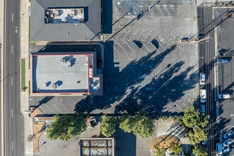 1760 W Florida Ave, Hemet, CA - AERIAL  map view - Image1