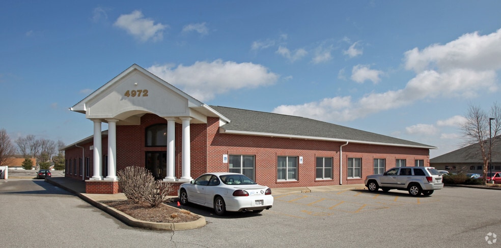4972 Benchmark Centre Dr, Swansea, IL for lease - Primary Photo - Image 2 of 9