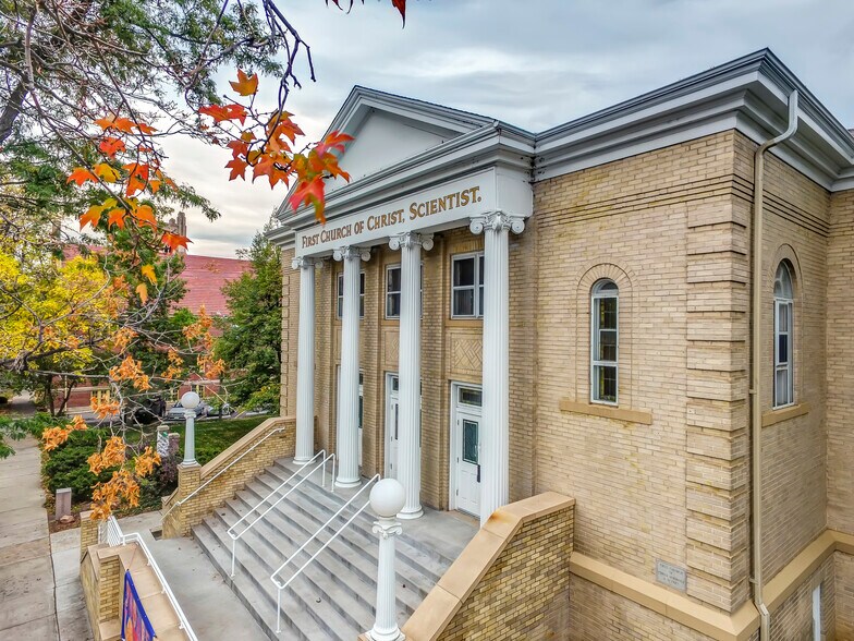 2243 13th St, Boulder, CO à vendre - Photo du bâtiment - Image 1 de 17