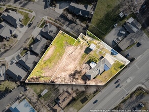 1731 Williams Hwy, Grants Pass, OR - Aerial  map view - Image1